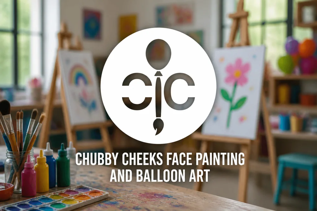 Chubby Cheeks Face Painting and Balloon Art