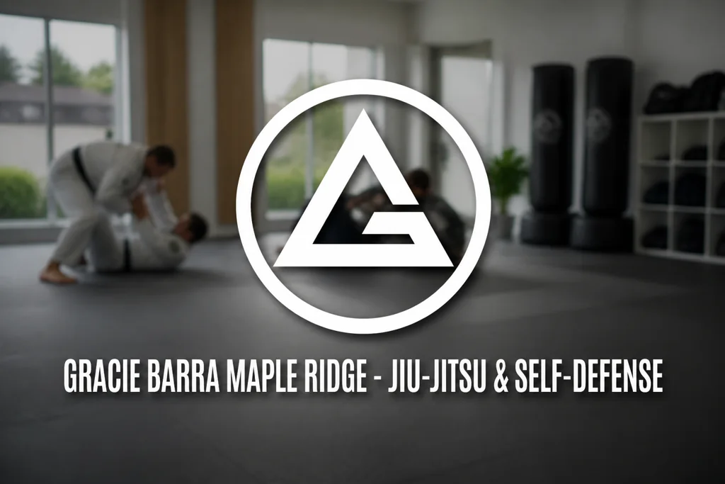 Gracie Barra Maple Ridge - Jiu-Jitsu & Self-Defense