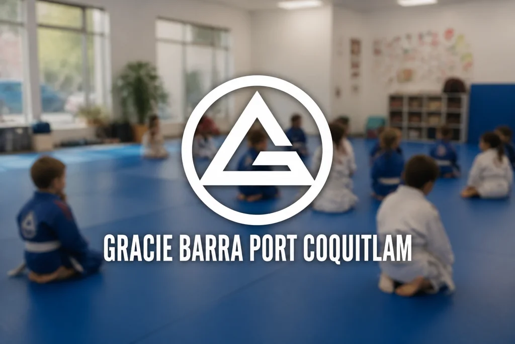 Gracie Barra Port Coquitlam