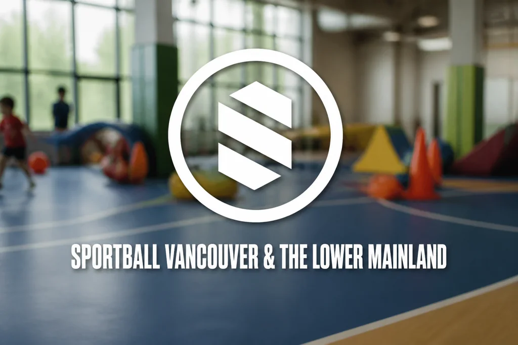 Sportball Vancouver & The Lower Mainland