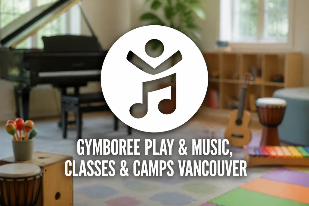 Gymboree Play & Music, Classes & Camps Vancouver