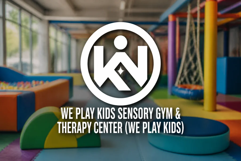 We Play Kids Sensory Gym & Therapy Center (We Play Kids)