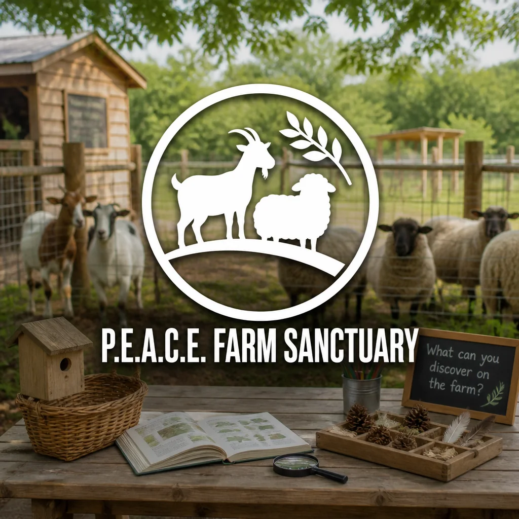 P.E.A.C.E. Farm Sanctuary