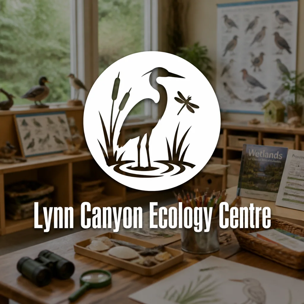 Lynn Canyon Ecology Centre