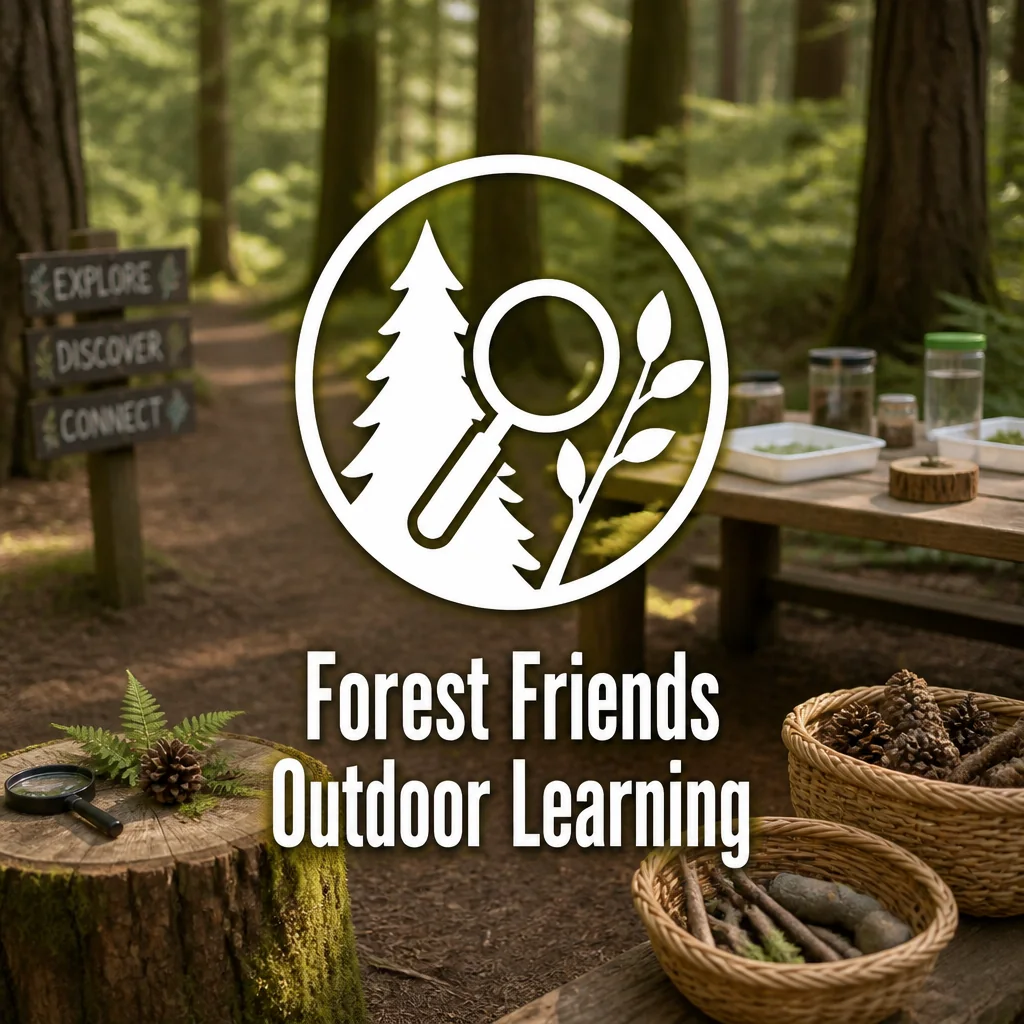 Forest Friends Outdoor Learning