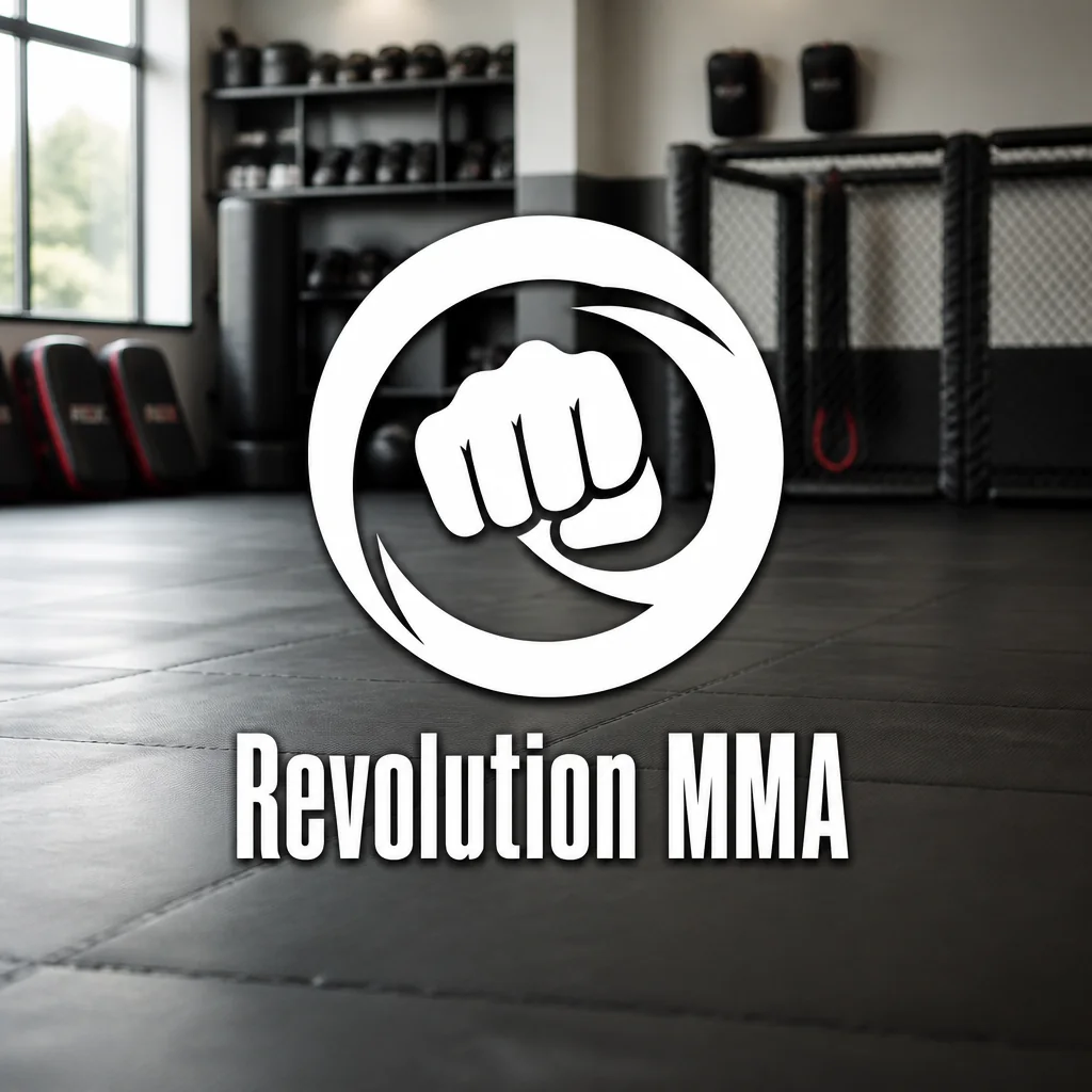 Revolution MMA