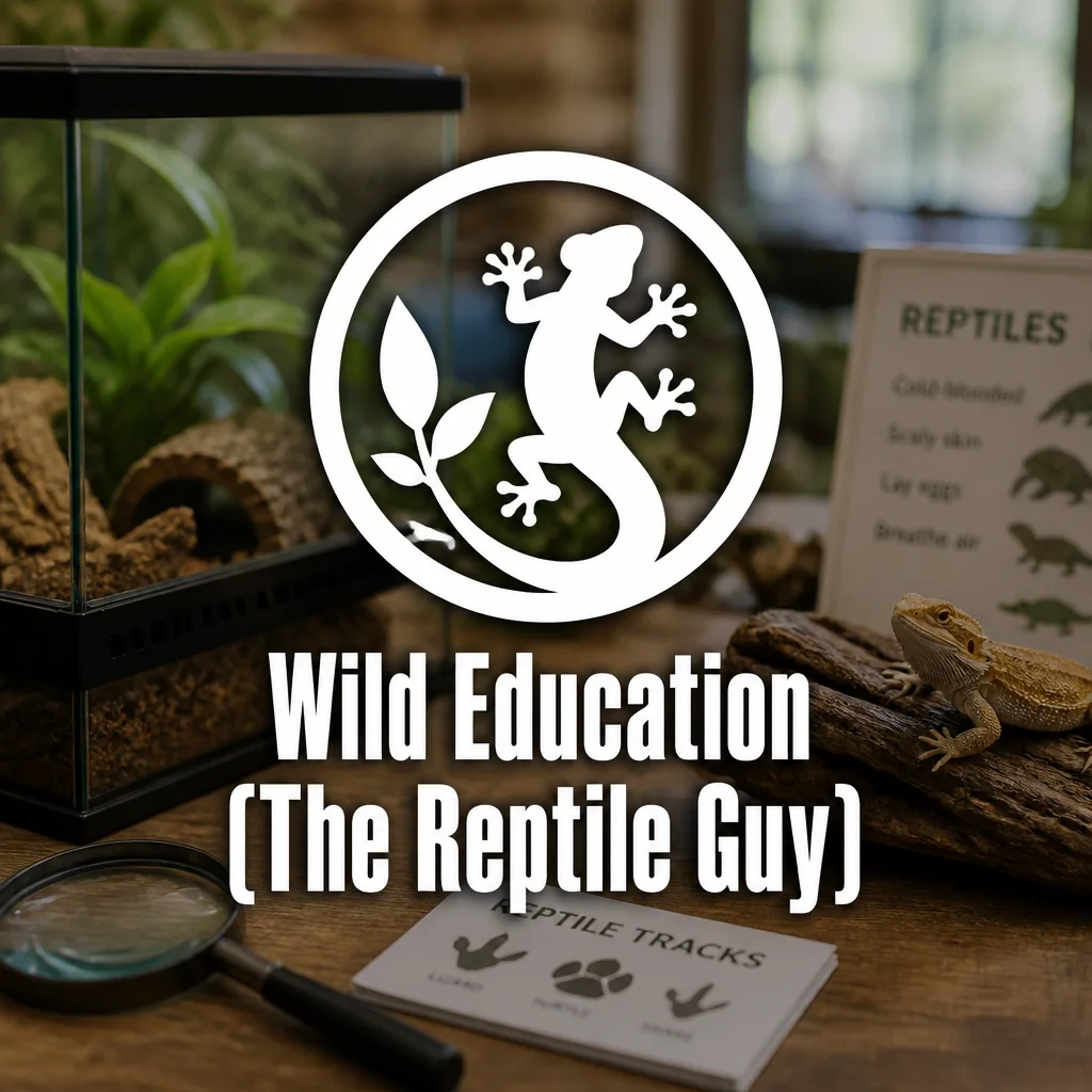 Wild Education (The Reptile Guy)