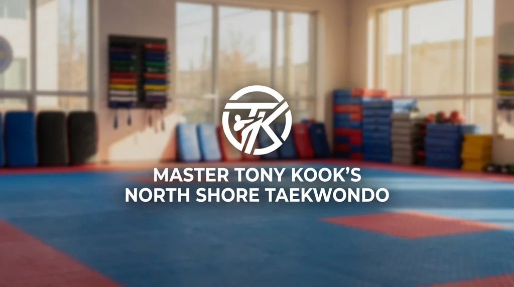 Master Tony Kook's North Shore Taekwondo