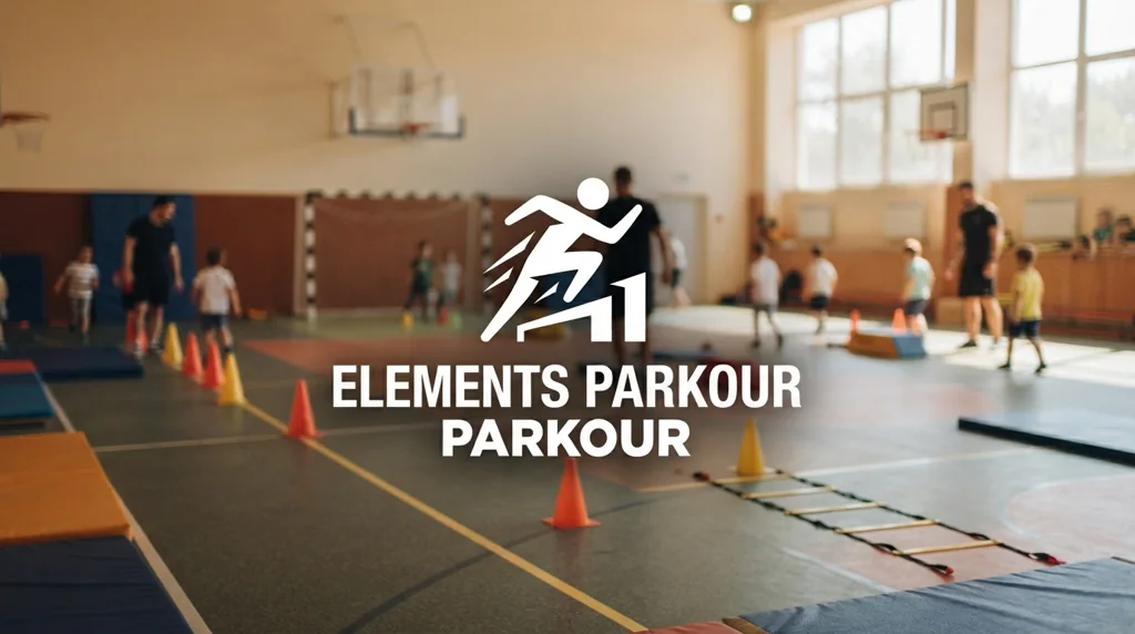 Elements Parkour