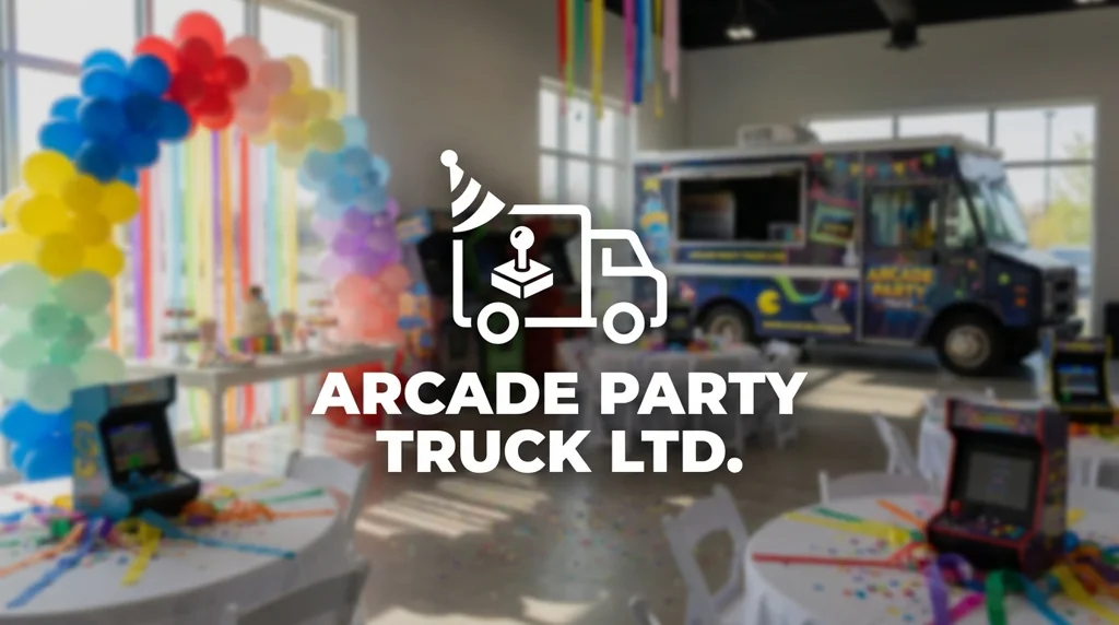 Arcade Party Truck Ltd.