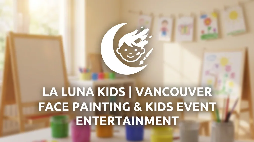 La Luna Kids | Vancouver Face Painting & Kids Event Entertainment
