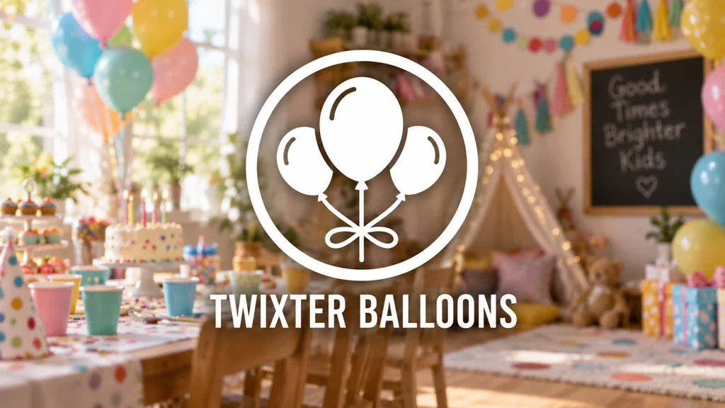 Twixter Balloons