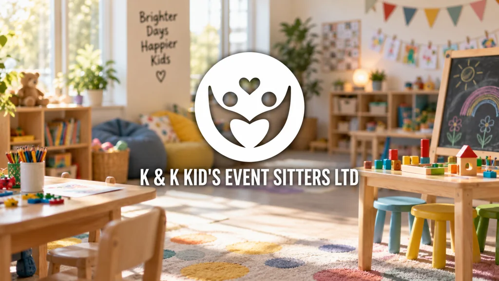 K & K Kid's Event Sitters Ltd
